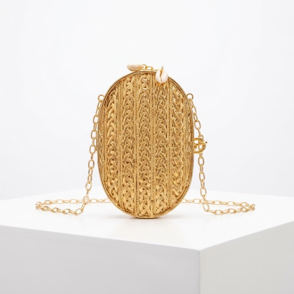 Heavy Indian Metal Clutch