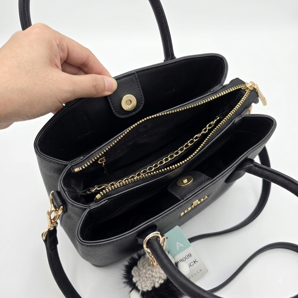 Modern Chic Handbag Blettila ❤️
