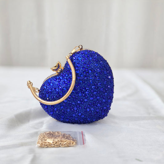 Heart Shape Clutch।Love Clutch