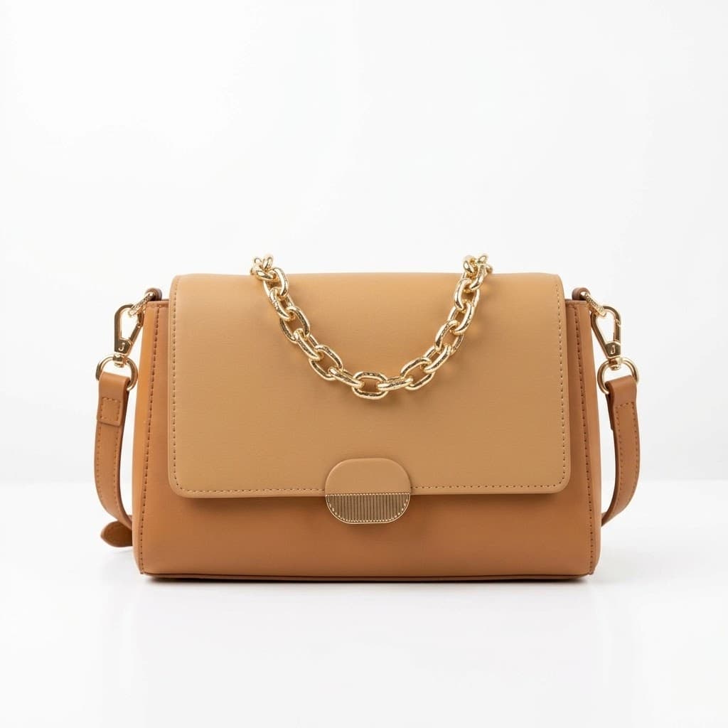 Authentic Chrisbella Shoulder Bag