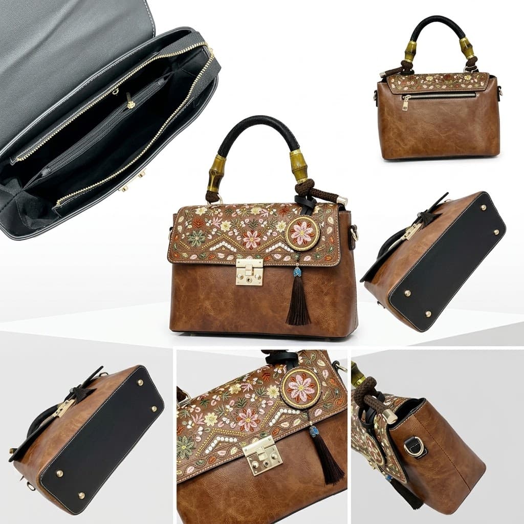 Turkish Handbag.
