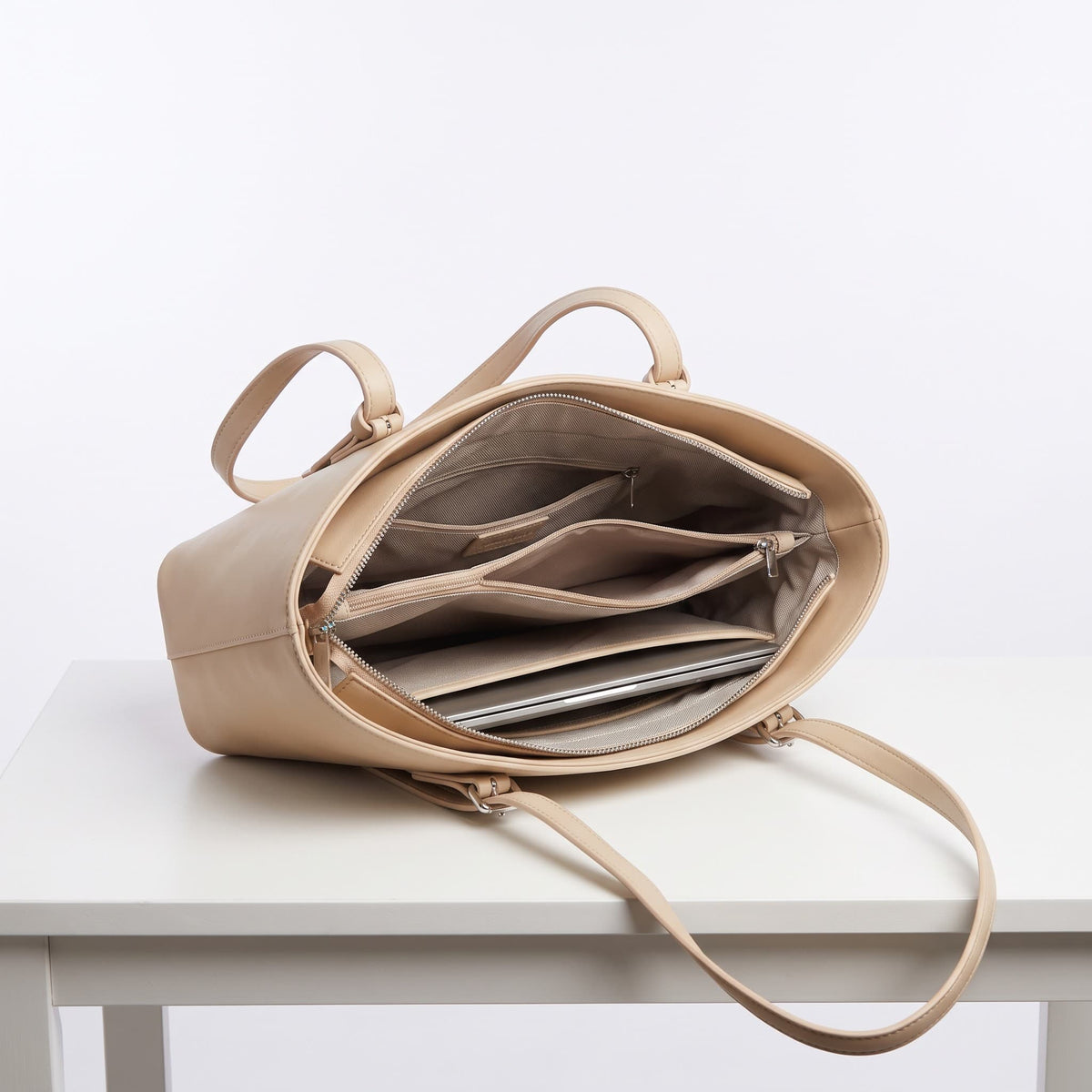 Plain Luxurious Tote.