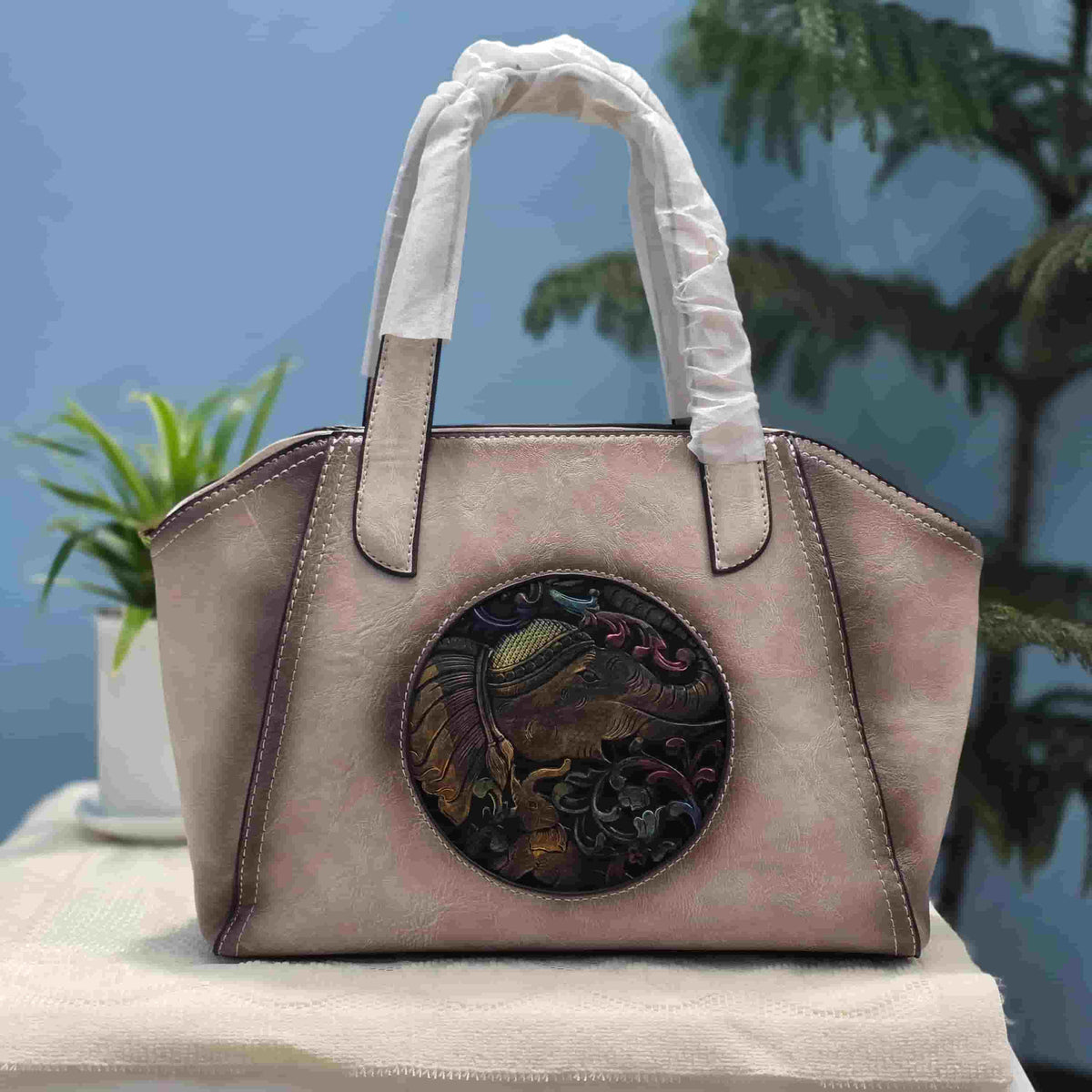 Embroidery Bag❤️