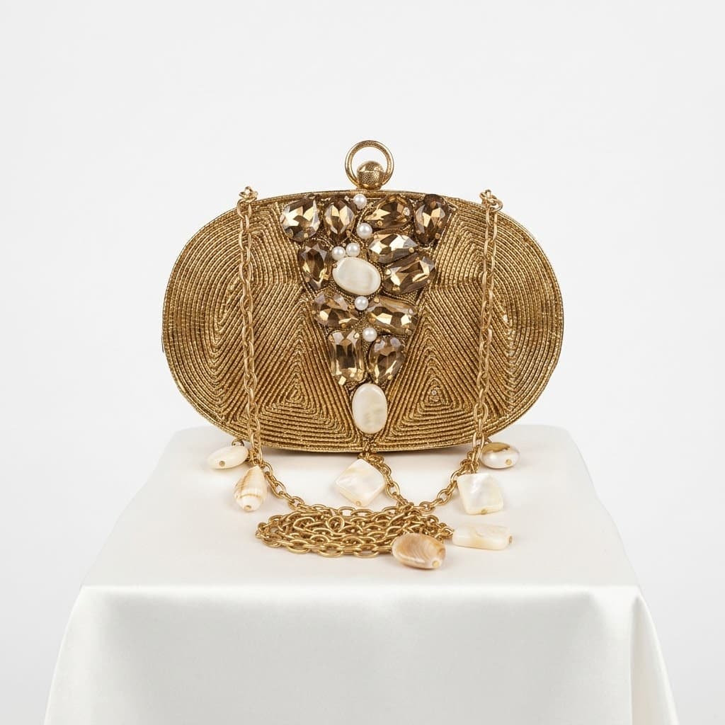 Heavy Indian Metal Clutch