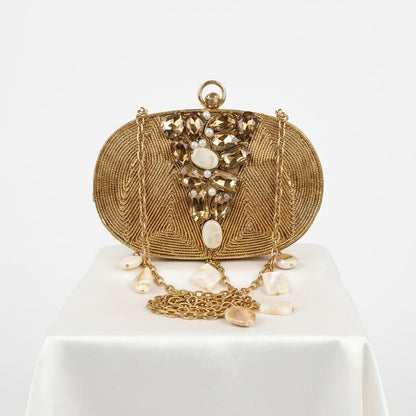 Heavy Indian Metal Clutch