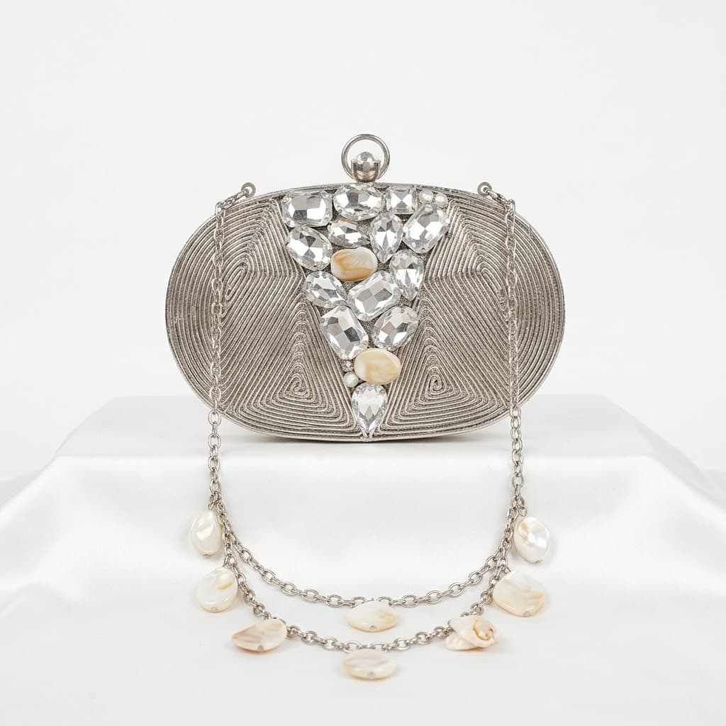 Heavy Indian Metal Clutch