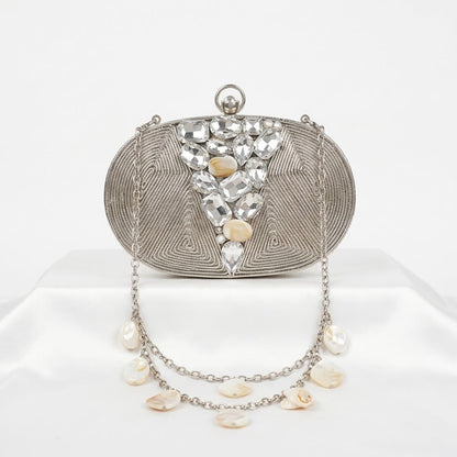 Heavy Indian Metal Clutch