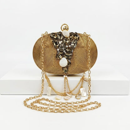 Heavy Indian Metal Clutch