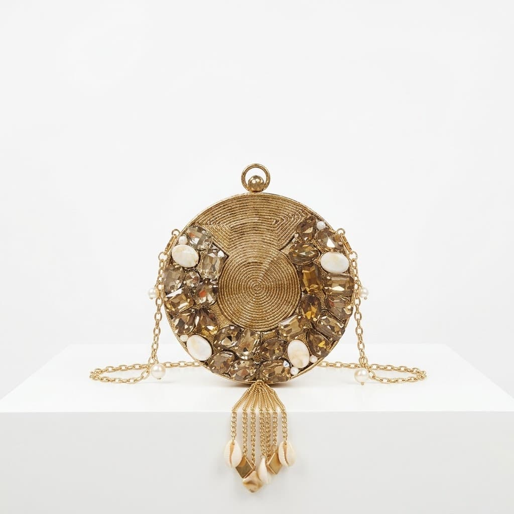 Heavy Indian Metal Clutch