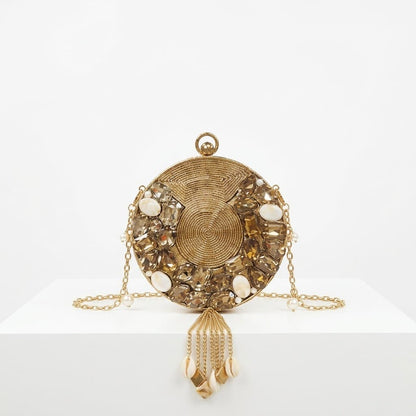 Heavy Indian Metal Clutch