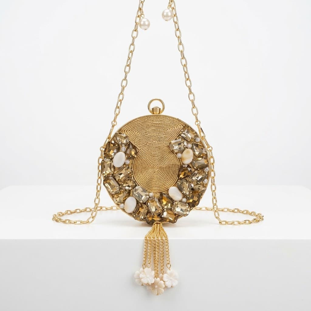 Heavy Indian Metal Clutch