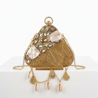 Heavy Indian Metal Clutch