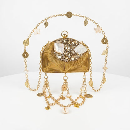 Heavy Indian Metal Clutch