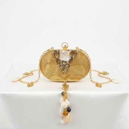 Heavy Indian Metal Clutch