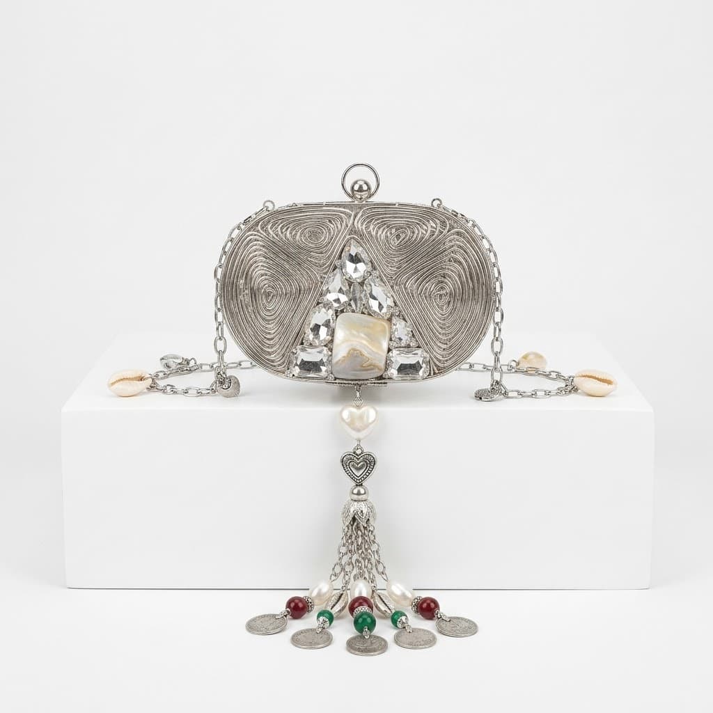 Heavy Indian Metal Clutch
