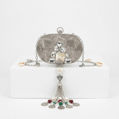 Heavy Indian Metal Clutch