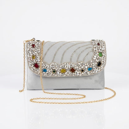 Indian Joupuree Envelope Clutch