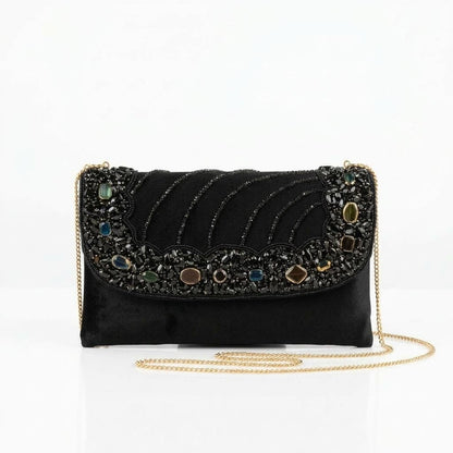 Indian Joupuree Envelope Clutch