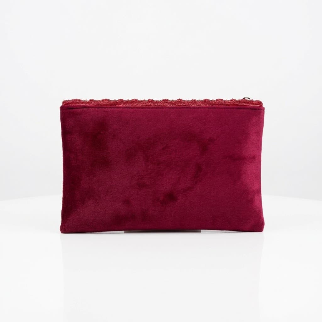 Indian Joupuree Envelope Clutch