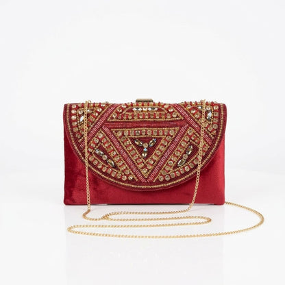 Indian Joypure Envelope Clutch