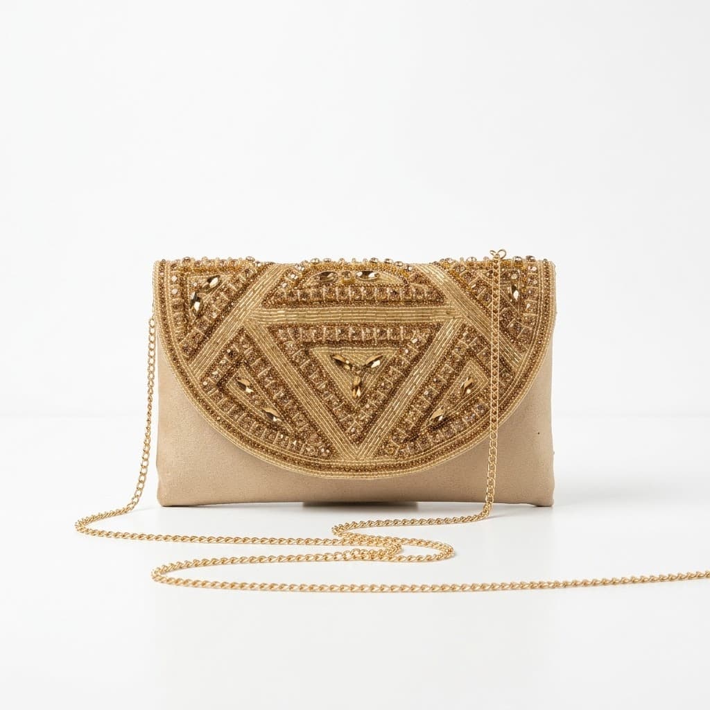 Indian Joypure Envelope Clutch