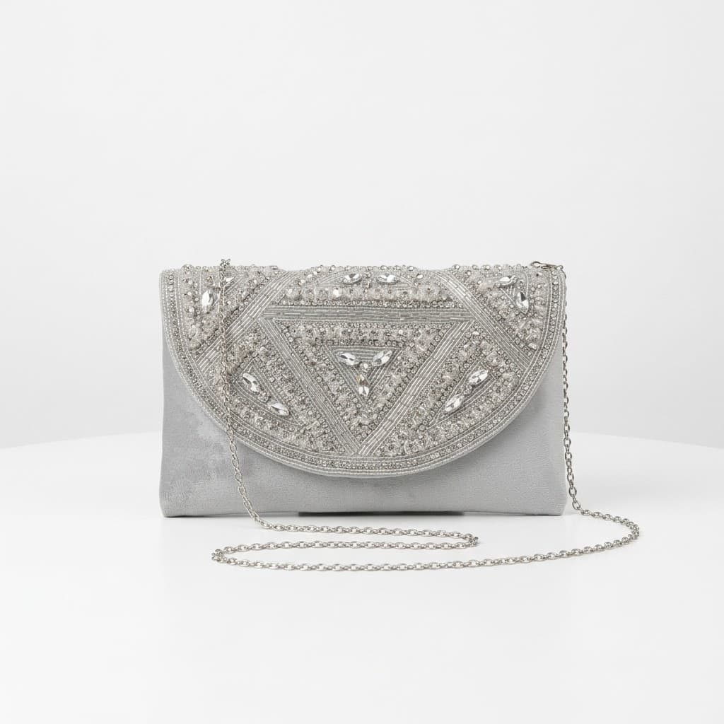 Indian Joypure Envelope Clutch