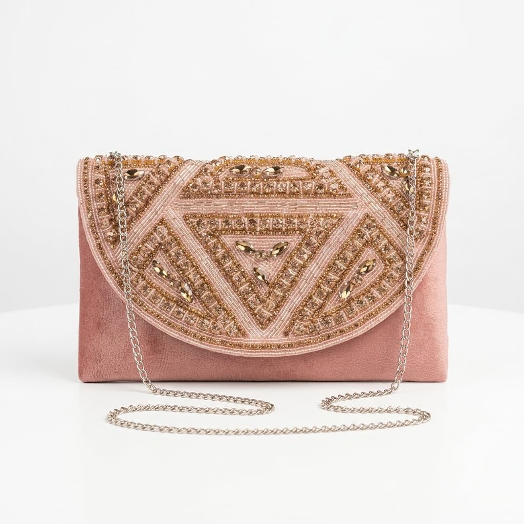 Indian Joypure Envelope Clutch