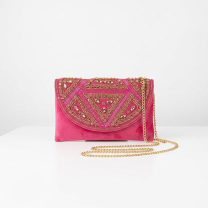 Indian Joypure Envelope Clutch