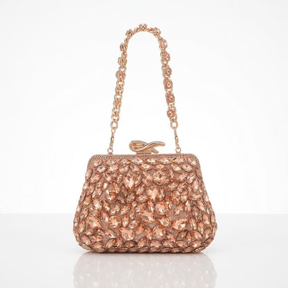 Heavy Bridal Clutch