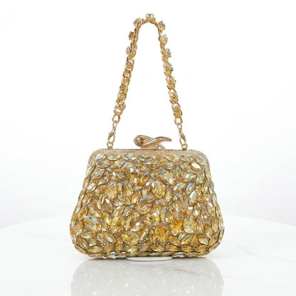 Heavy Bridal Clutch