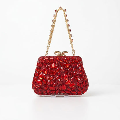 Heavy Bridal Clutch