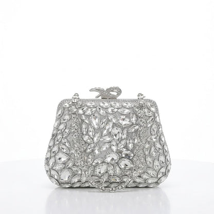 Heavy Bridal Clutch
