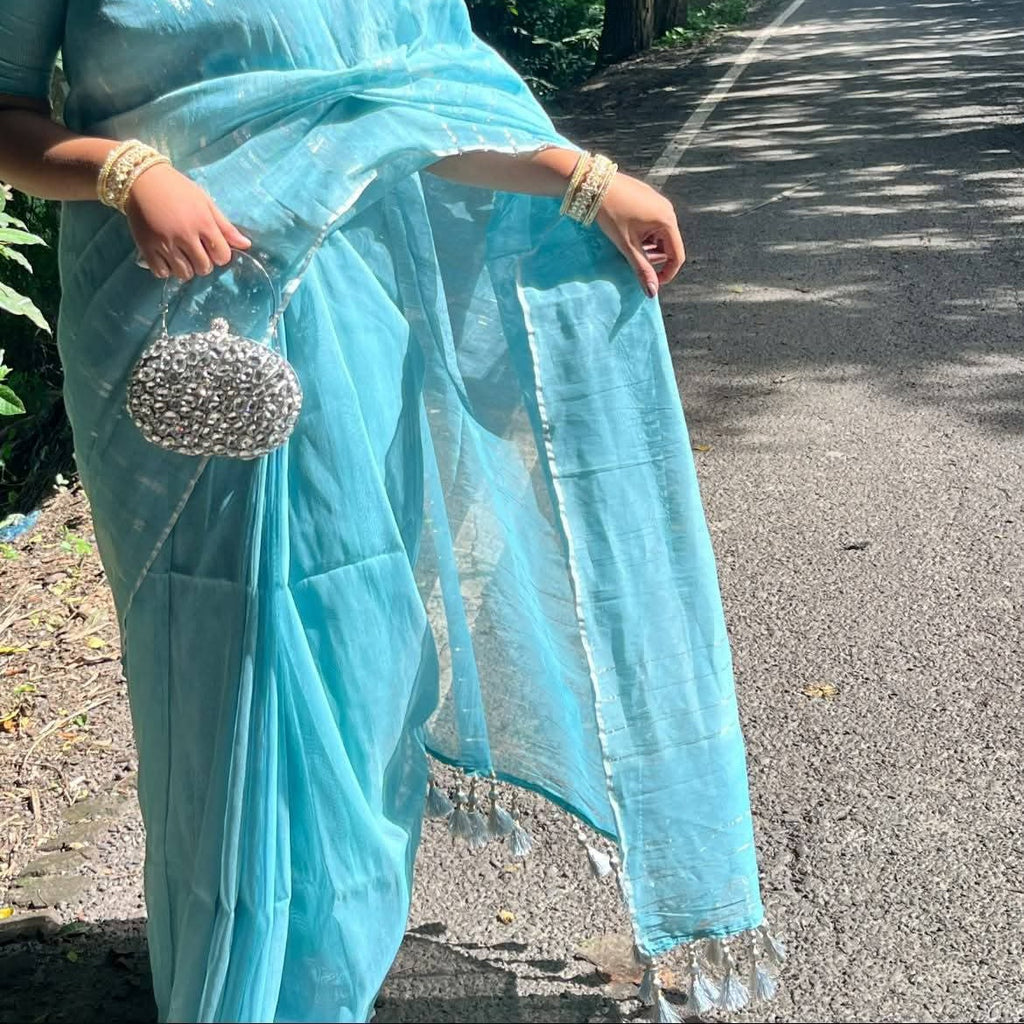 Luxury Crystal Stone Clutch