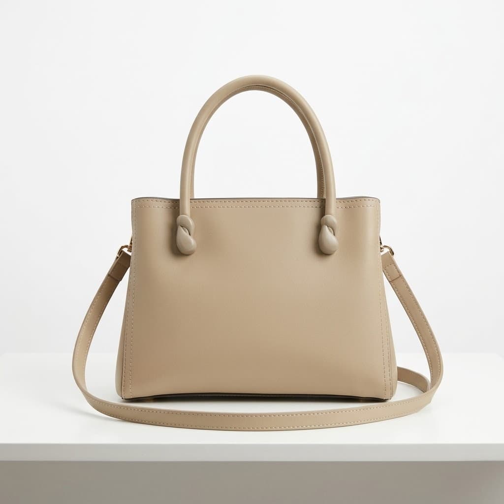 Classic Satchel Bag.
