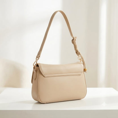 Flap Shoulder Bag