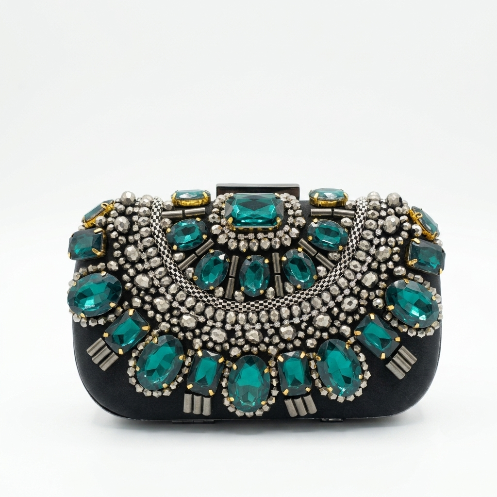 Turkish Style Mini Party Clutch❤️