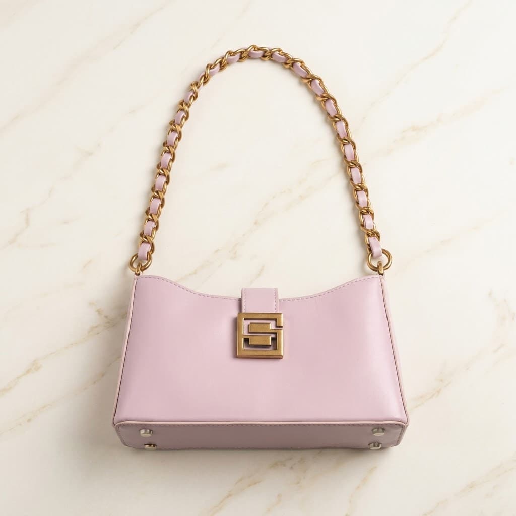 Luxury Premium PU Leather Handbag