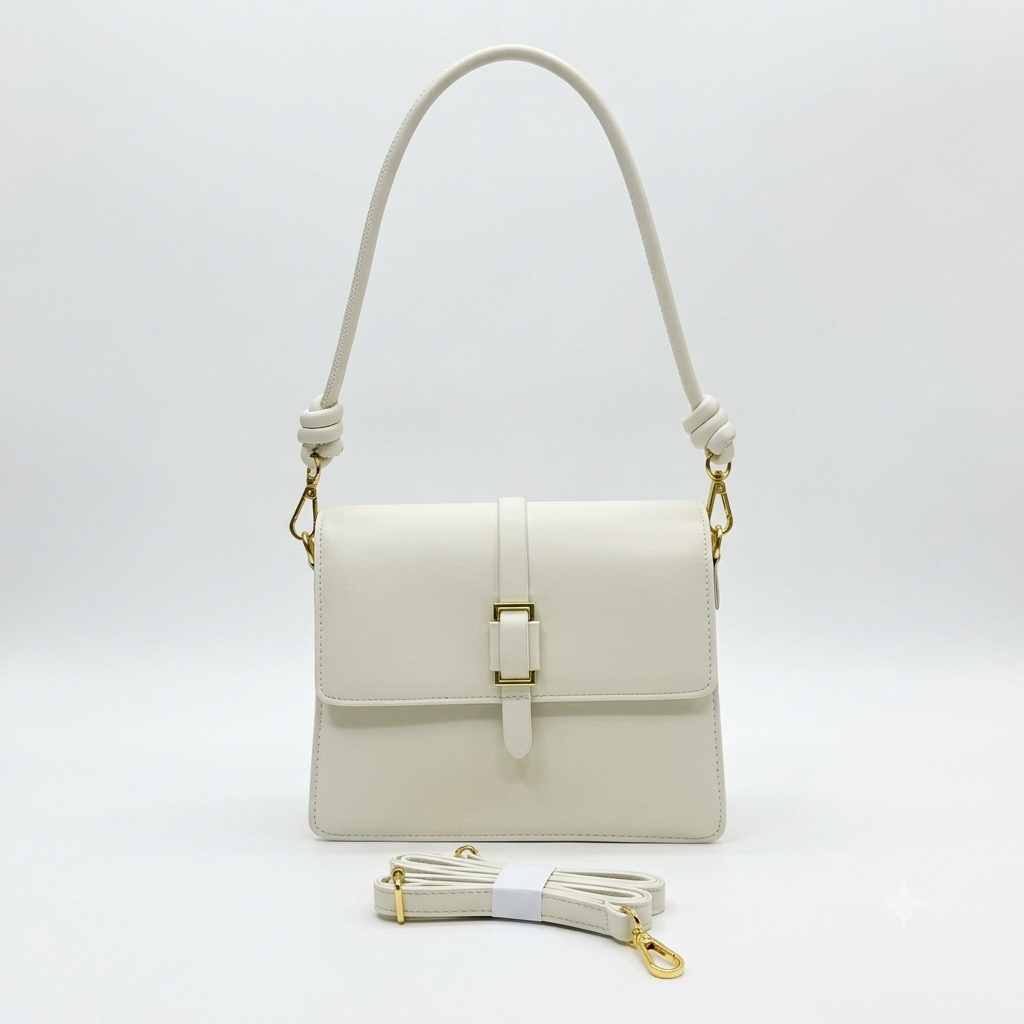 Elegant Flap Crossbody & Shoulder Bag 0002