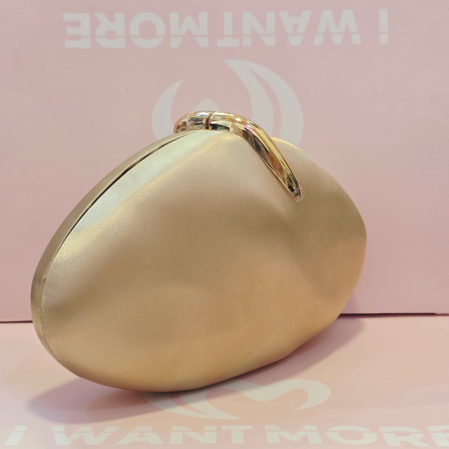 Fashion Satin Clutch