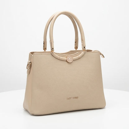 Lady Young & BLETILLA Satchel Bag