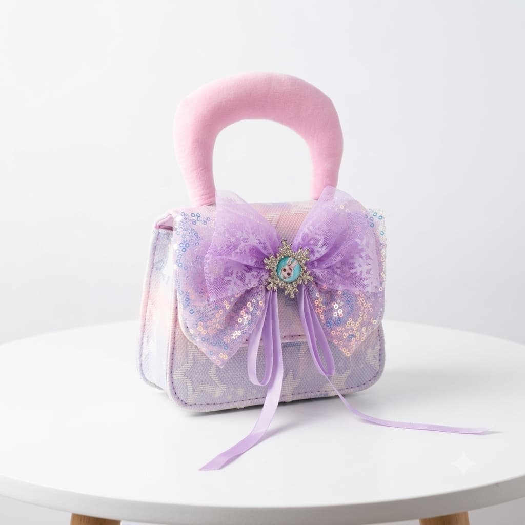 Magical Princess Glamour Mini Handbag