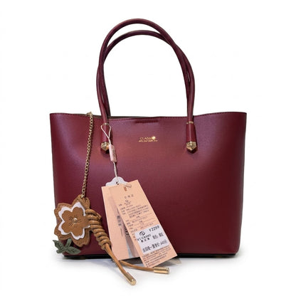 Classic Elegant Tote Bag❤️