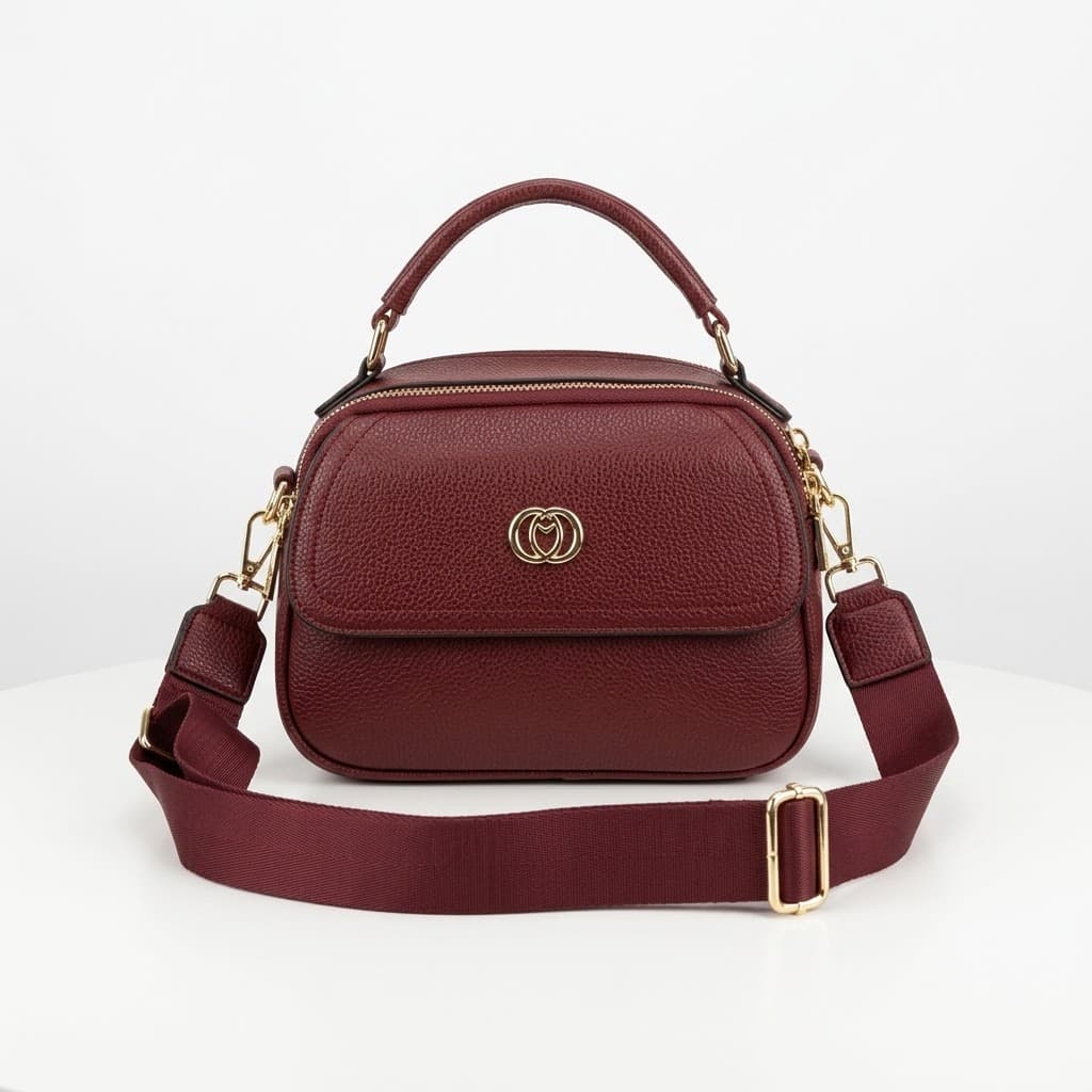 Vanity Bag Crossbody