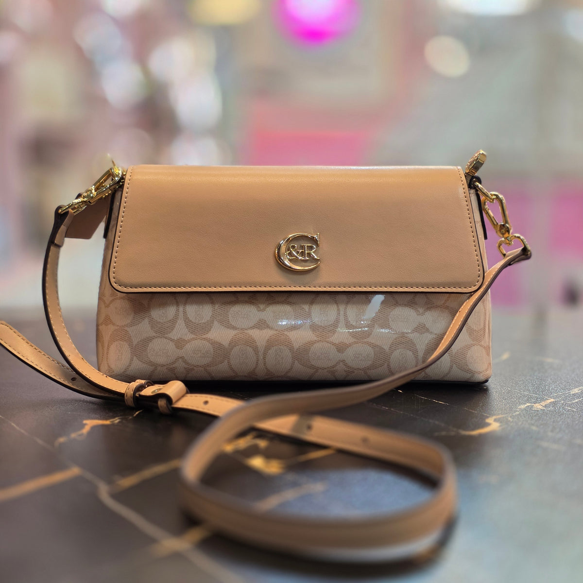 Elegant Crossbody Bag