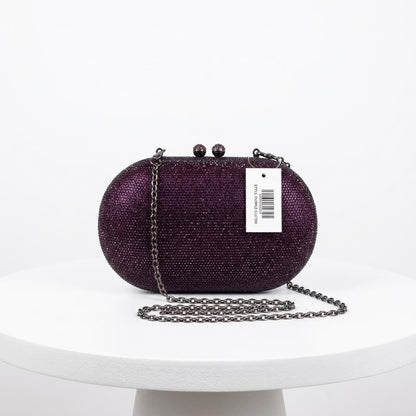 Rhinestone Evening Clutch