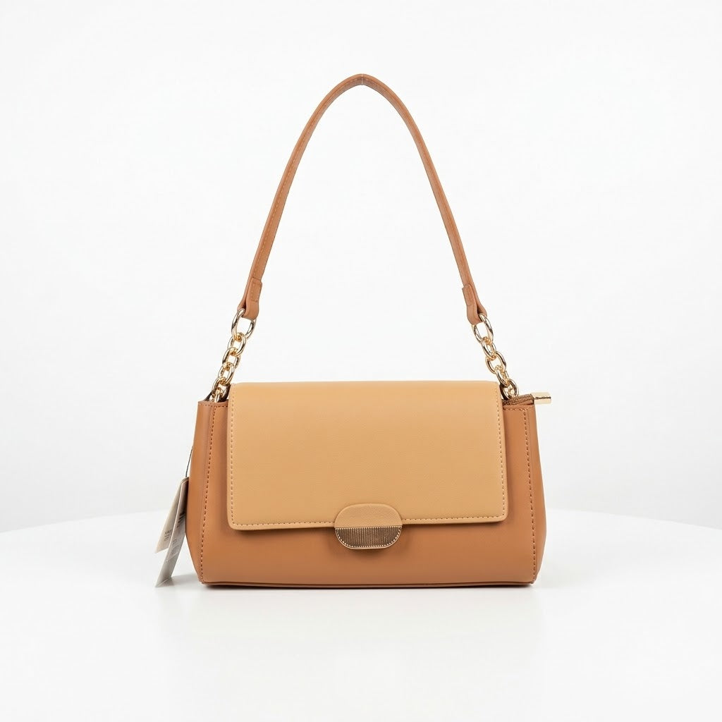 Authentic Chrisbella Shoulder Bag