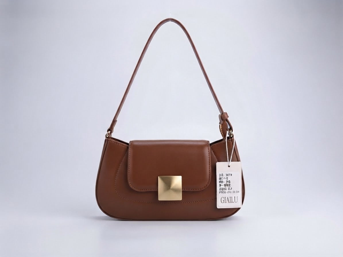 Aura Premium Classic Shoulder Bag❤️