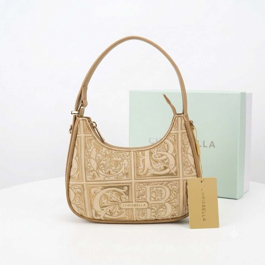 Chrisbella Shoulder Bag 0006