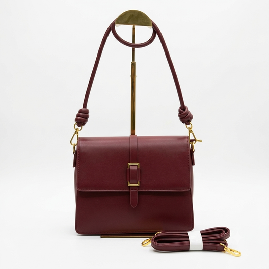 Elegant Flap Crossbody & Shoulder Bag 0002