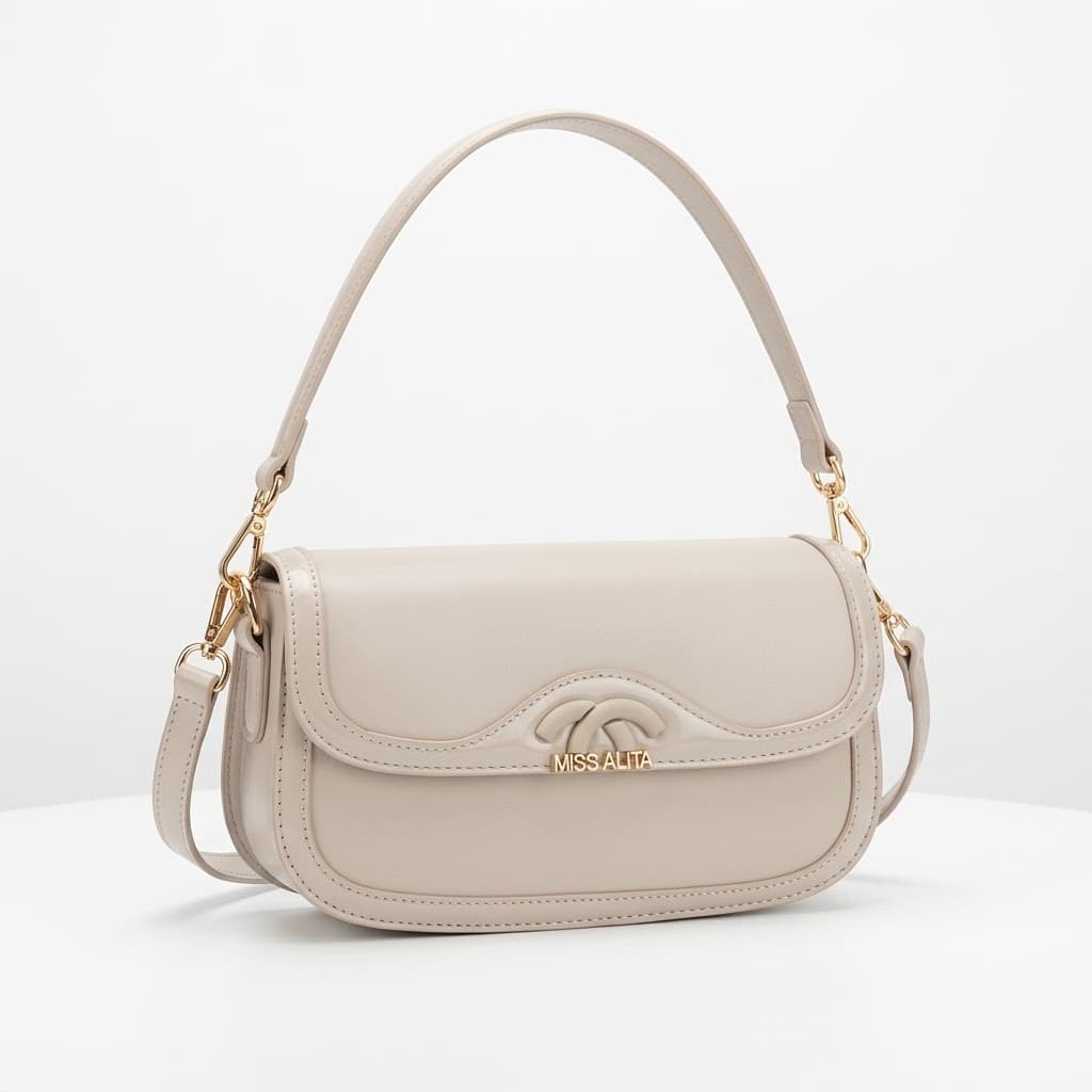MISS ALITA SHOULDER BAG.